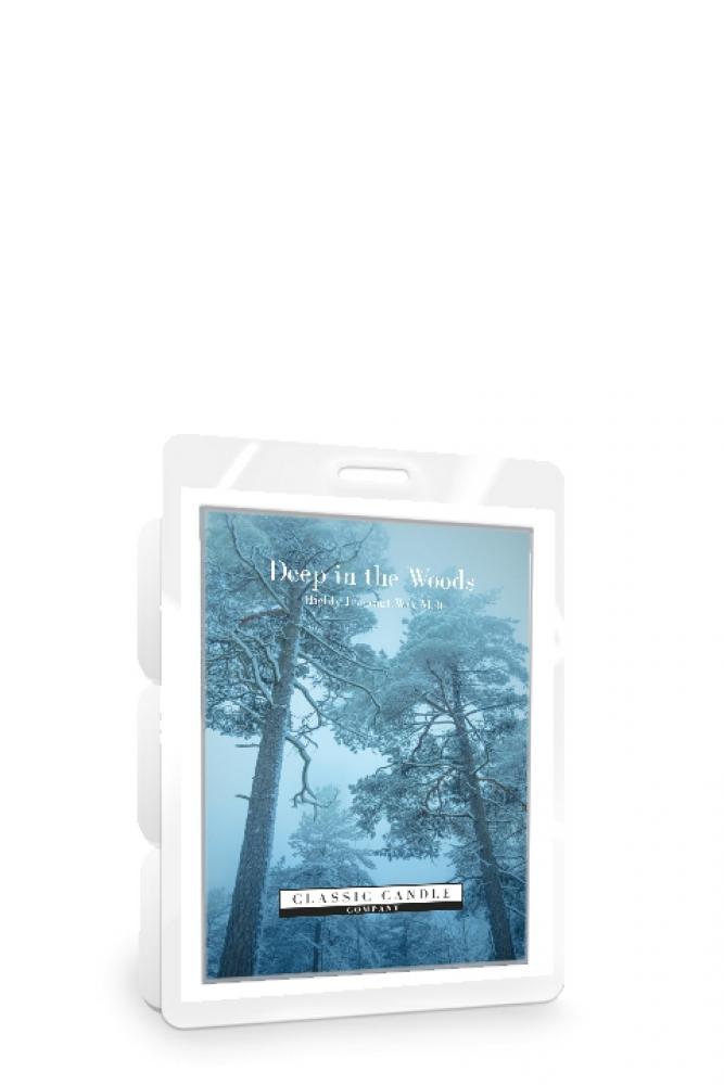 Classic Candle Wax Melts 90g - Deep in the Wood